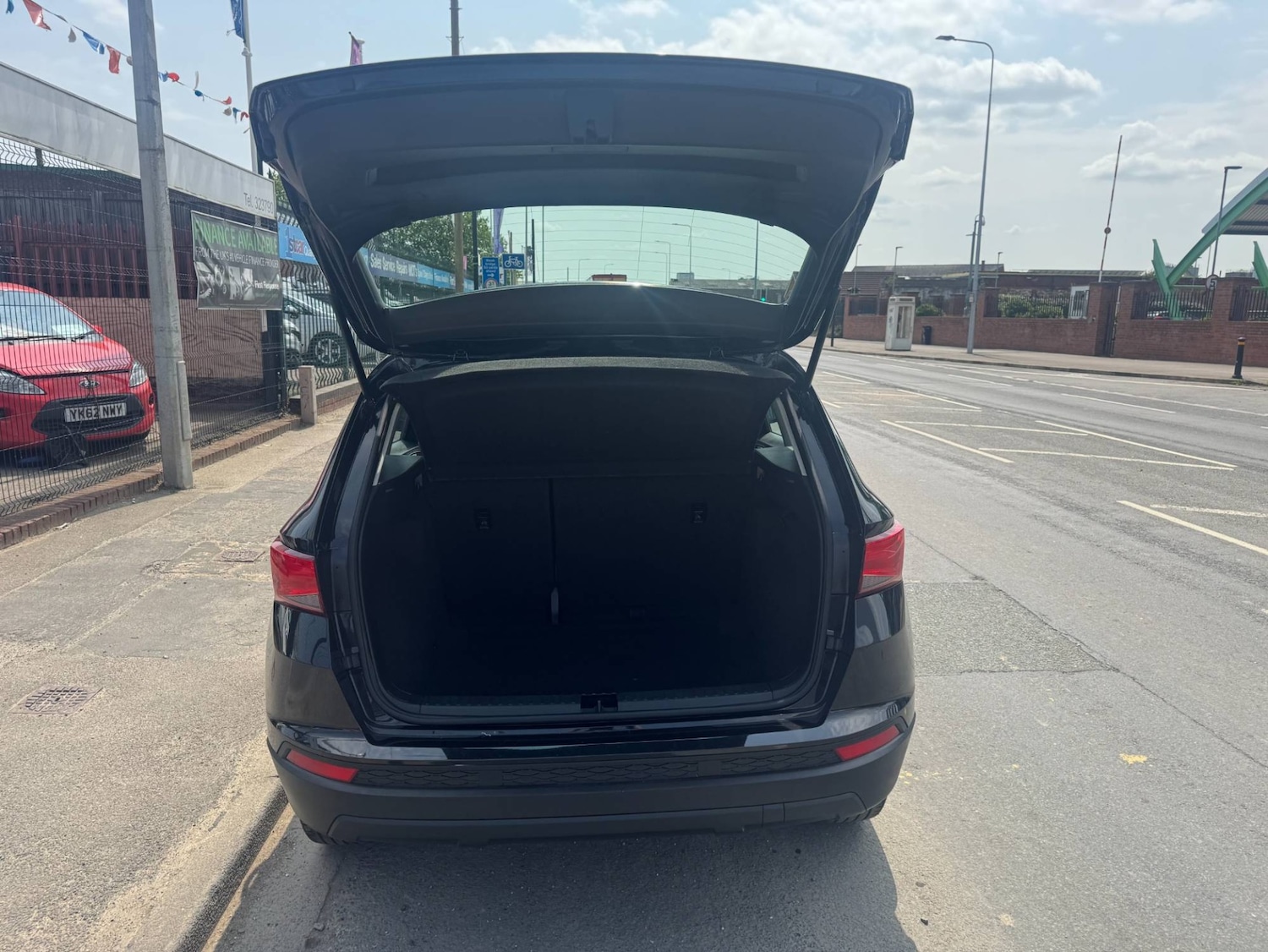 Used SEAT Ateca 2018 for sale - 76076128: Photo 12