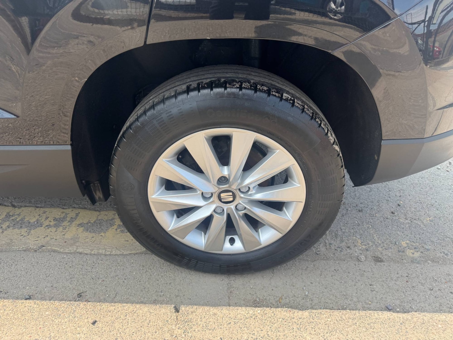 Used SEAT Ateca 2018 for sale - 76076128: Photo 14