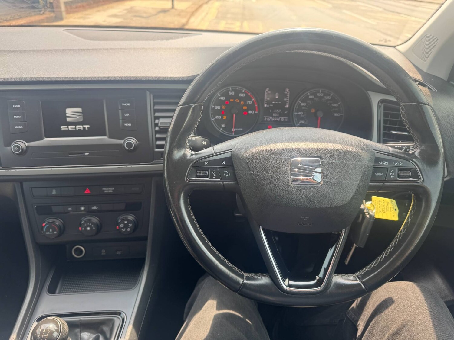 Used SEAT Ateca 2018 for sale - 76076128: Photo 17