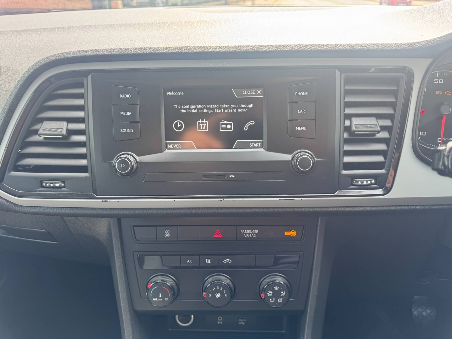 Used SEAT Ateca 2018 for sale - 76076128: Photo 19