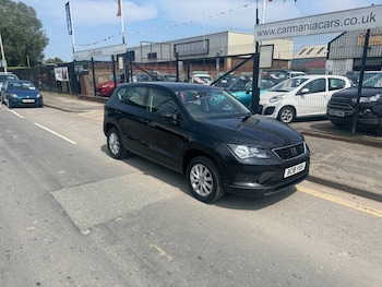 2018 (18) - 1.0 TSI Ecomotive S 5dr SUV 6 Speed £7995