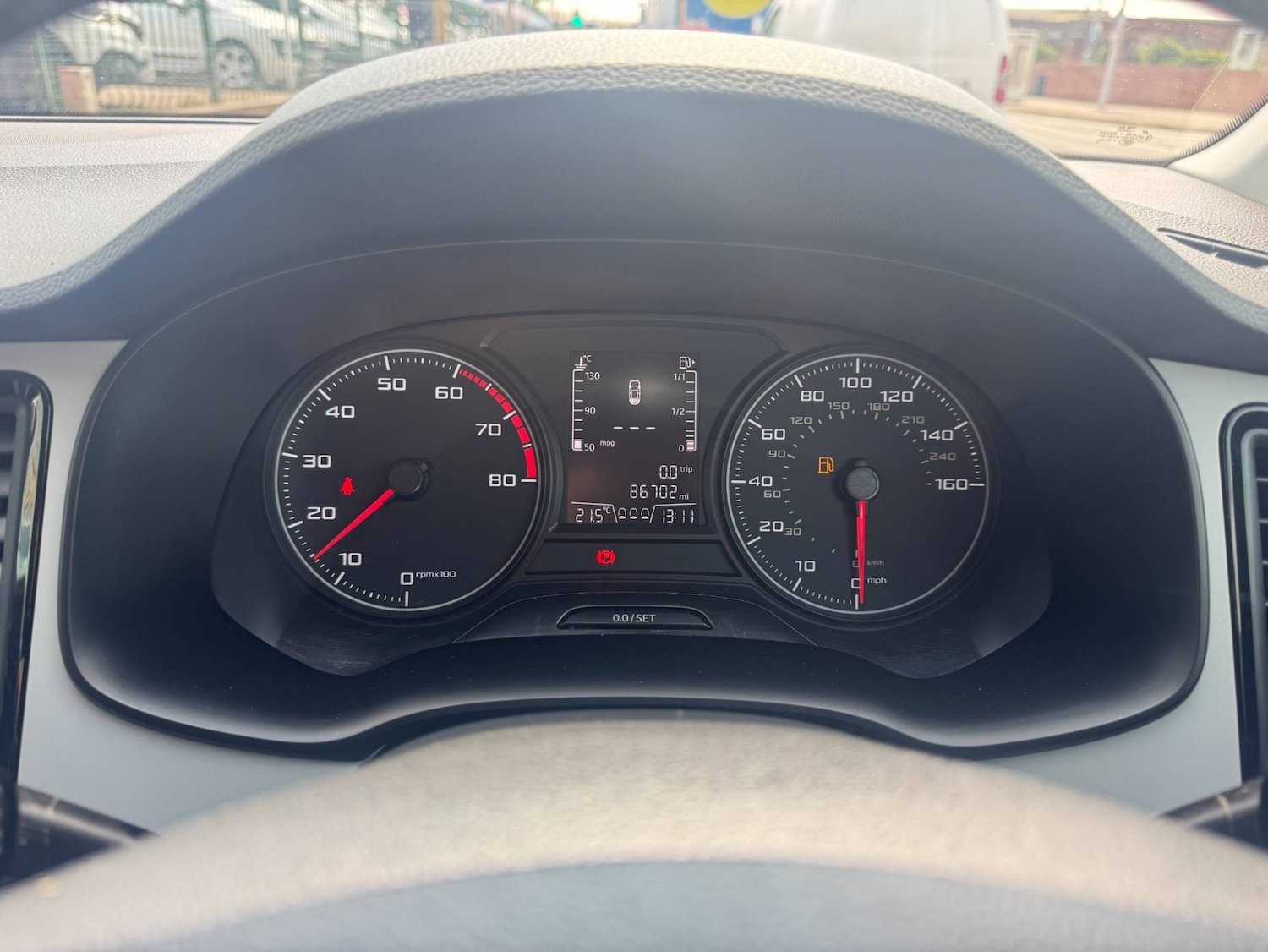 Used SEAT Ateca 2018 for sale - 76076128: Photo 21