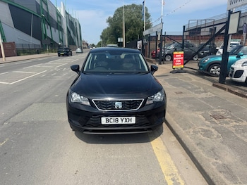 Used SEAT Ateca 2018 for sale - 76076128: Photo 2
