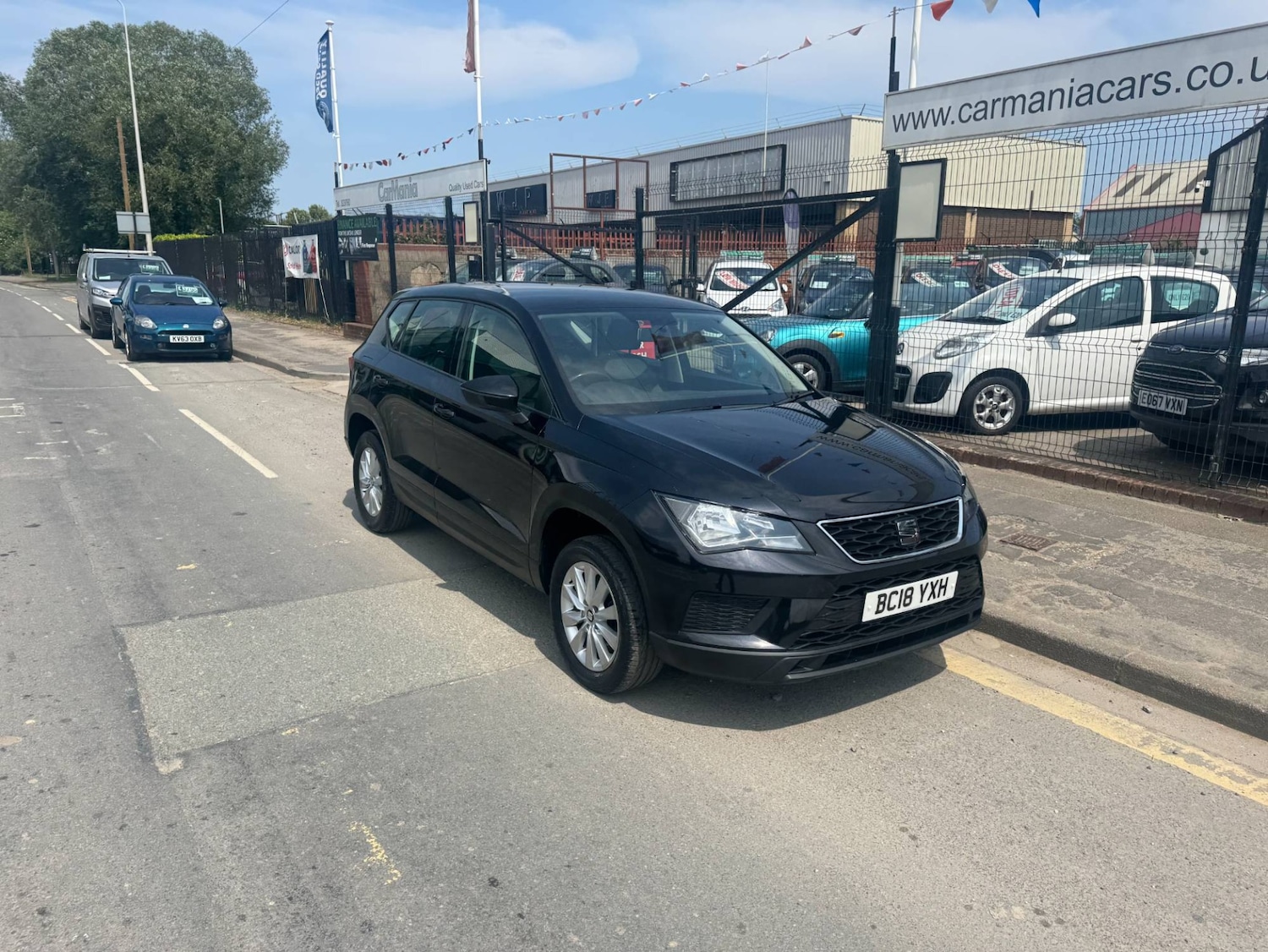 Used SEAT Ateca 2018 for sale - 76076128: Photo 4