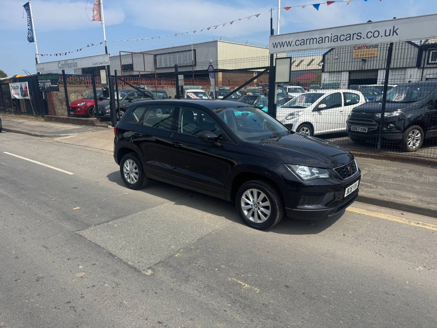 Used SEAT Ateca 2018 for sale - 76076128: Photo 5