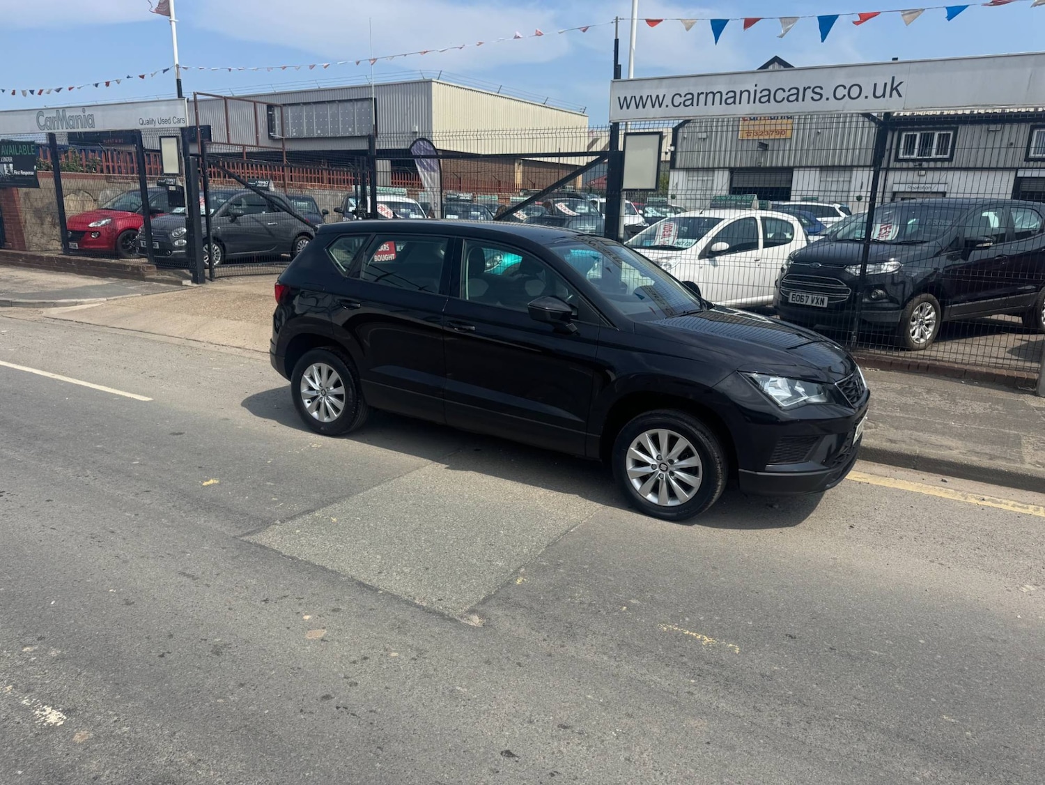 Used SEAT Ateca 2018 for sale - 76076128: Photo 6