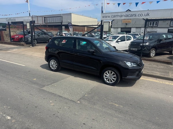 Used SEAT Ateca 2018 for sale - 76076128: Photo 6