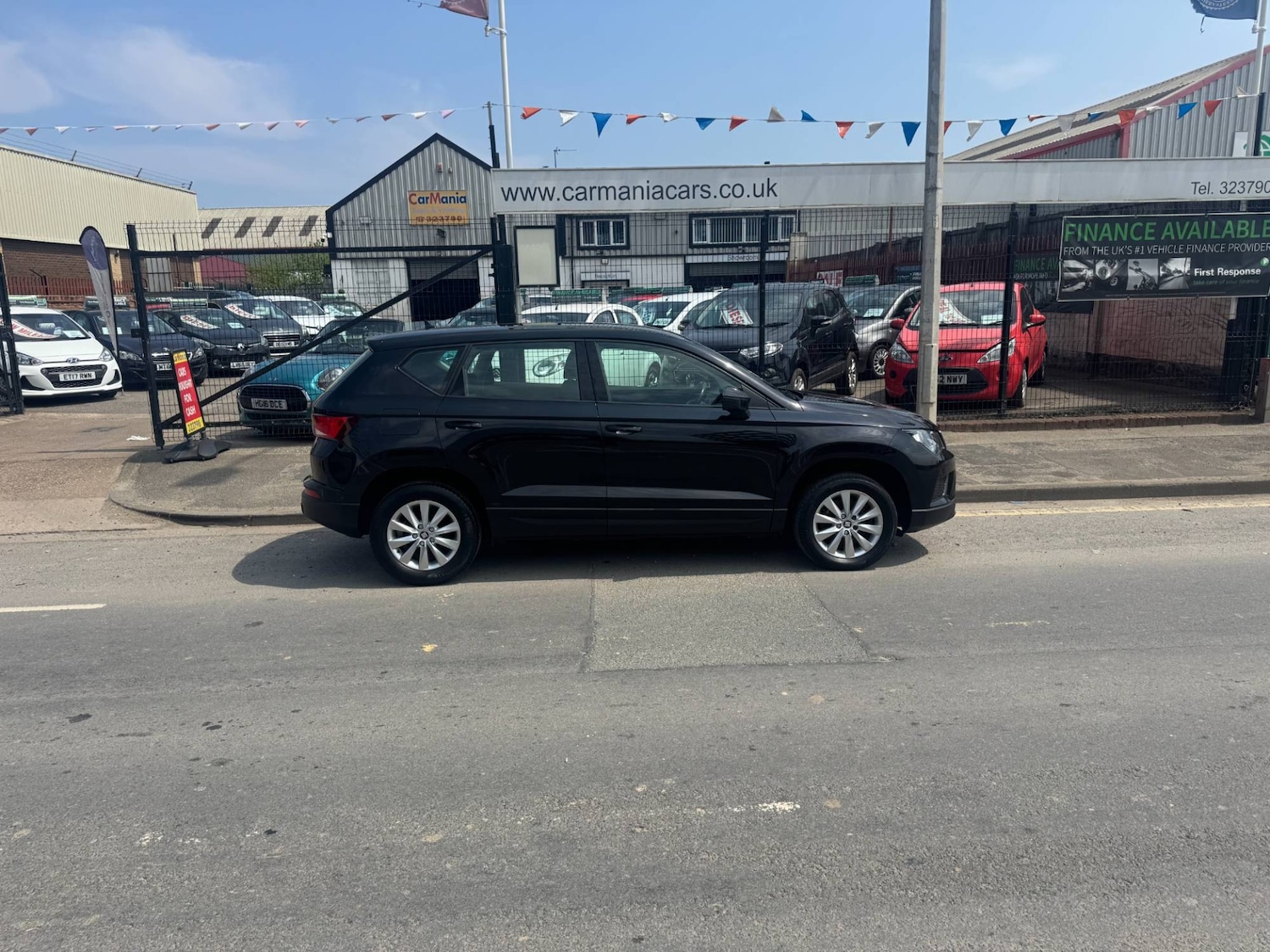 Used SEAT Ateca 2018 for sale - 76076128: Photo 7