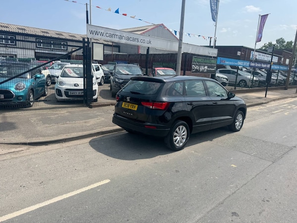 Used SEAT Ateca 2018 for sale - 76076128: Photo 9