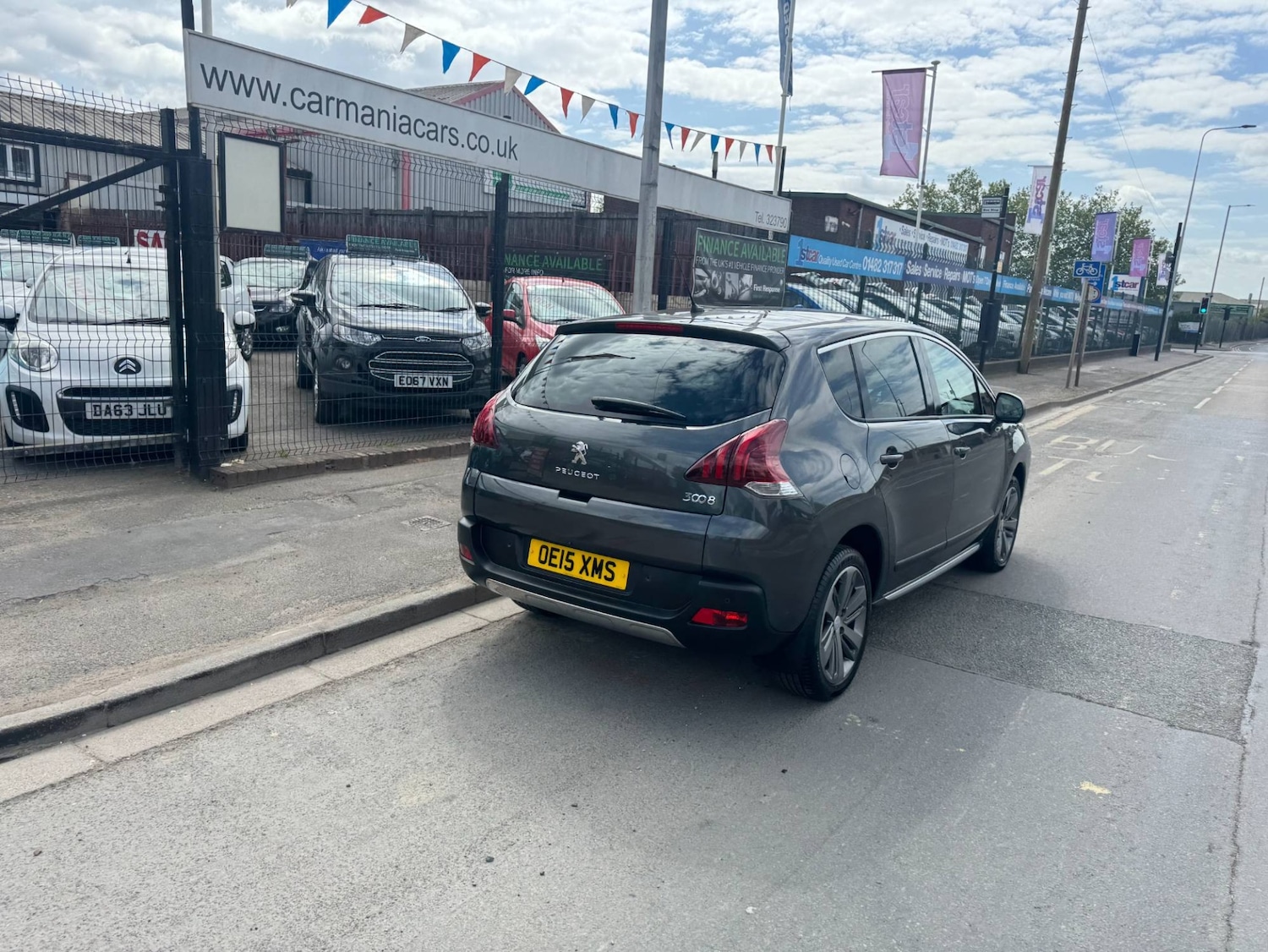 Used Peugeot 3008 2015 for sale - 76055798: Photo 10