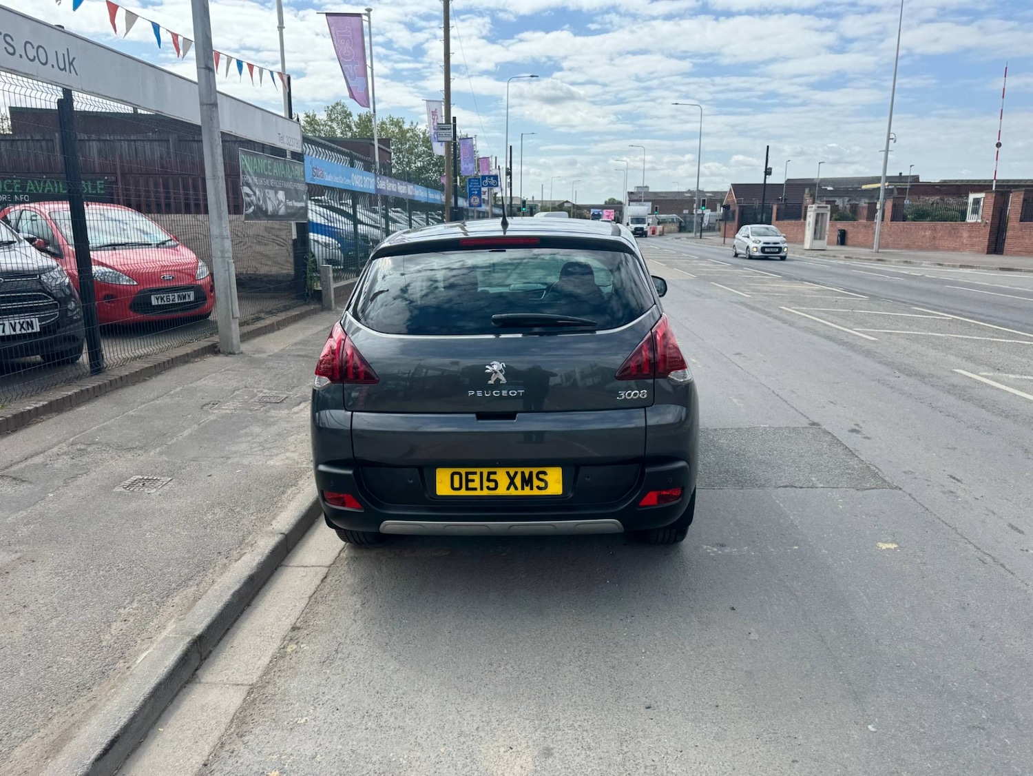 Used Peugeot 3008 2015 for sale - 76055798: Photo 11