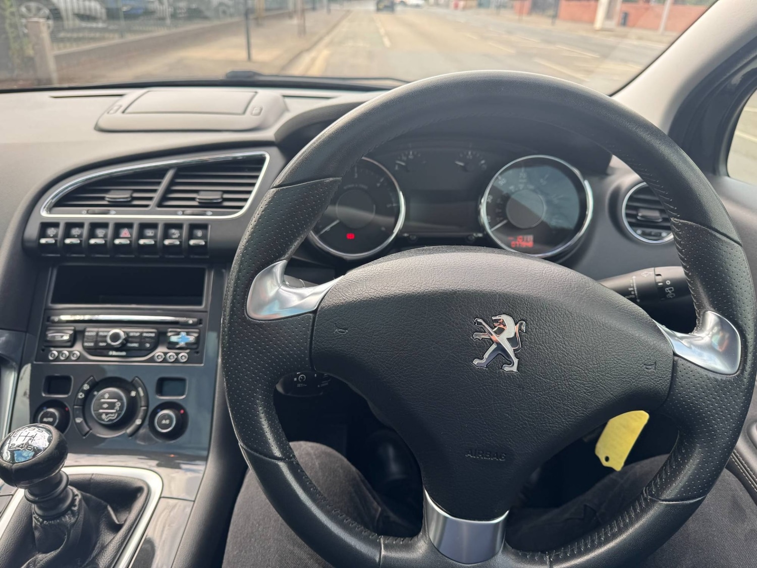 Used Peugeot 3008 2015 for sale - 76055798: Photo 17