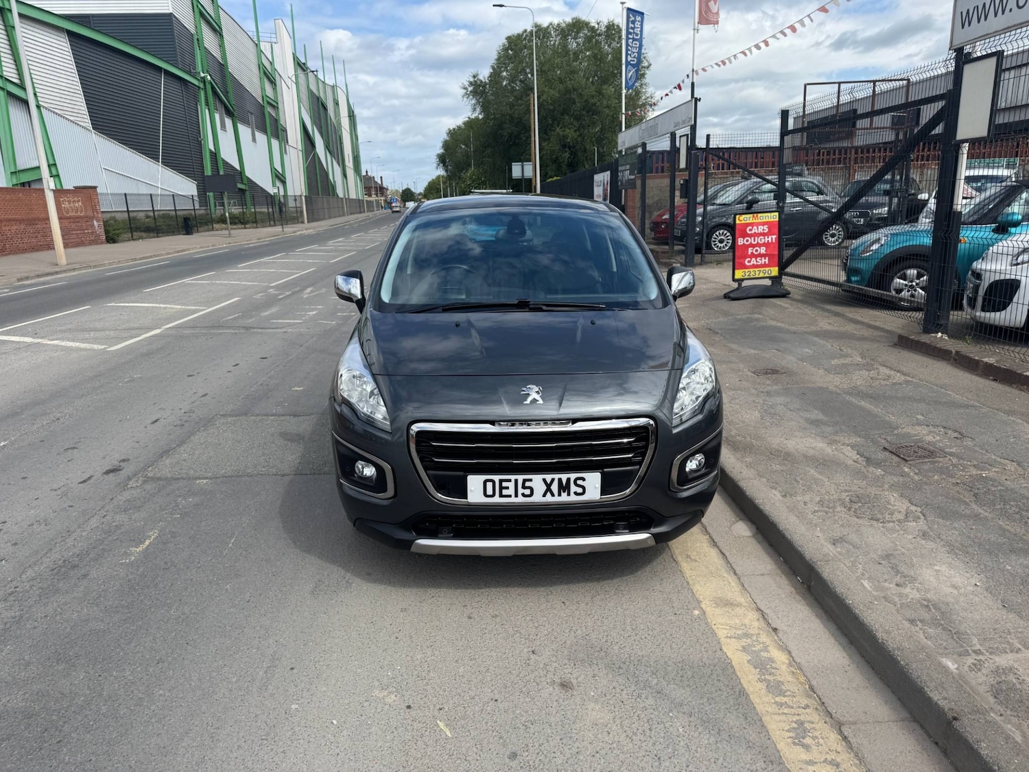 Used Peugeot 3008 2015 for sale - 76055798: Photo 2