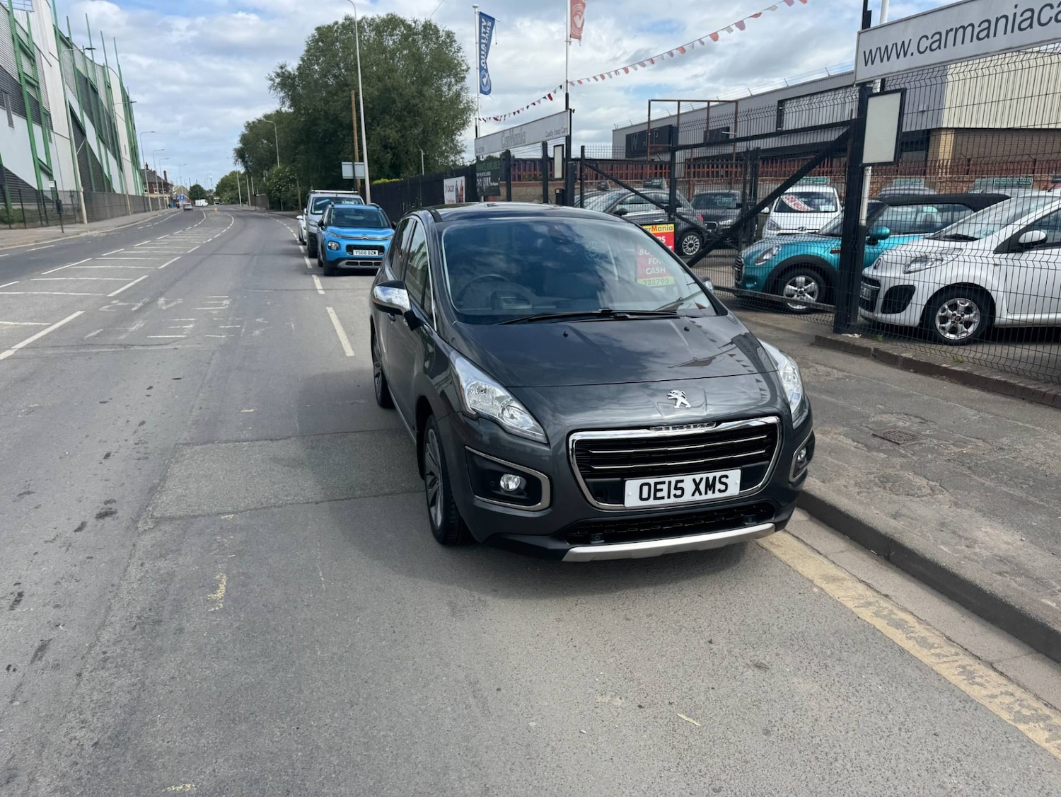 Used Peugeot 3008 2015 for sale - 76055798: Photo 3