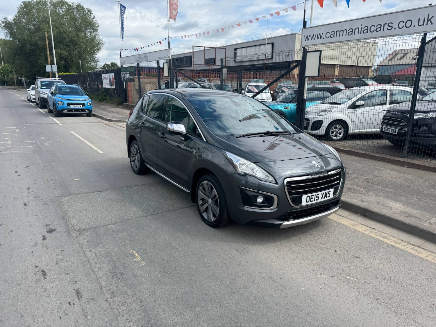 Used Peugeot 3008 2015 for sale - 76055798: Photo 5