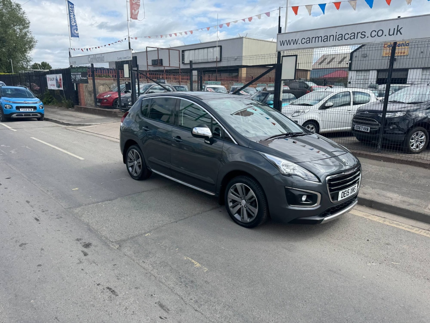 Used Peugeot 3008 2015 for sale - 76055798: Photo 6