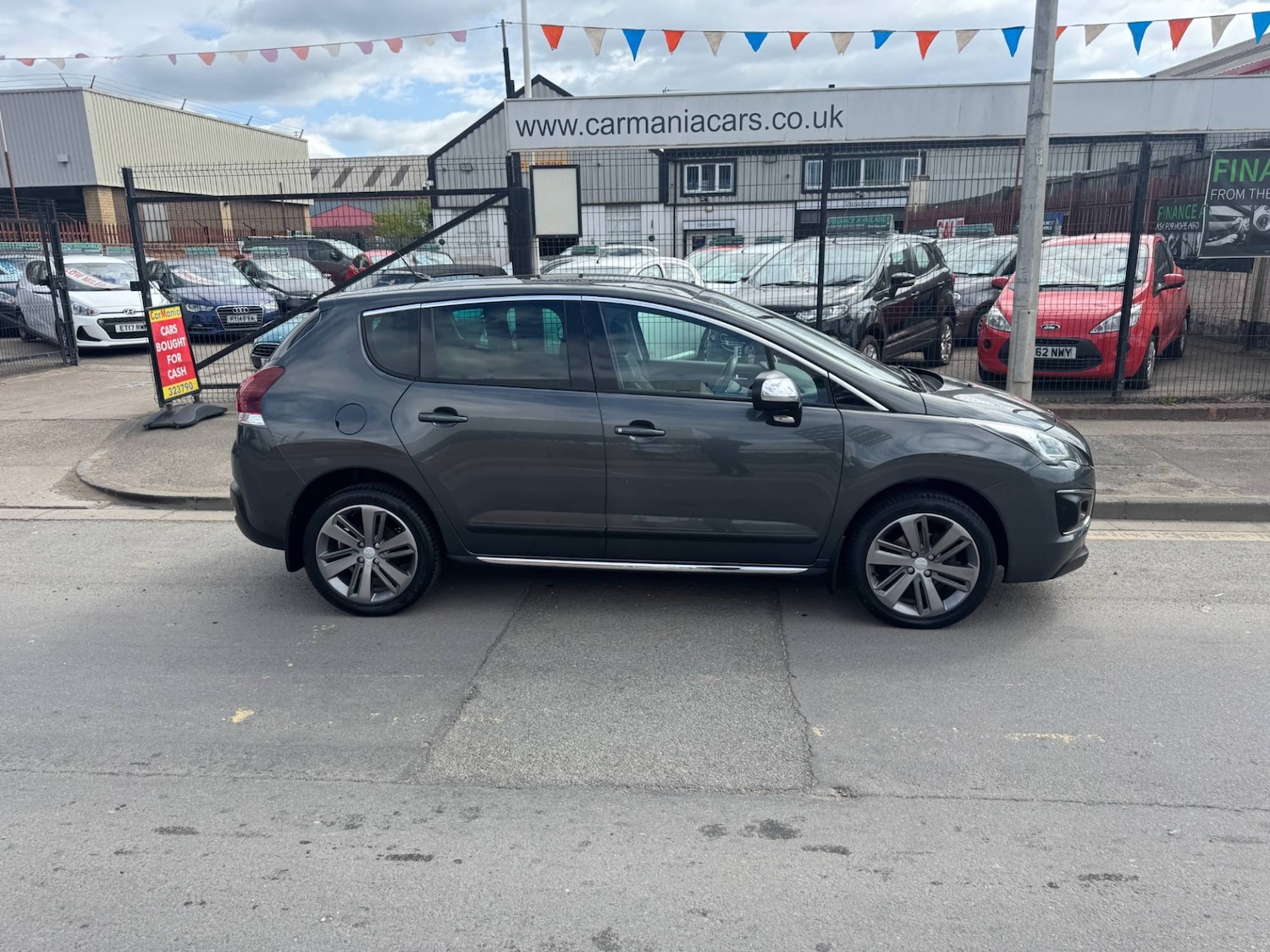 Used Peugeot 3008 2015 for sale - 76055798: Photo 7