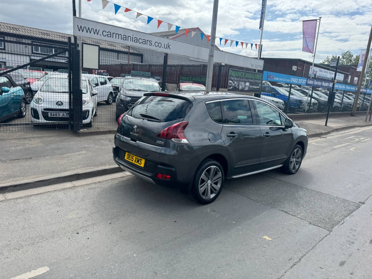 Used Peugeot 3008 2015 for sale - 76055798: Photo 9