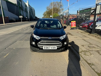 Used Ford Ecosport 2017 for sale - 79476988: Photo