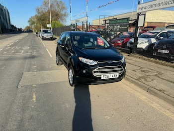 Used Ford Ecosport 2017 for sale - 79476988: Photo
