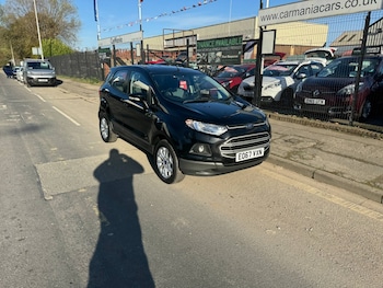 Used Ford Ecosport 2017 for sale - 79476988: Photo