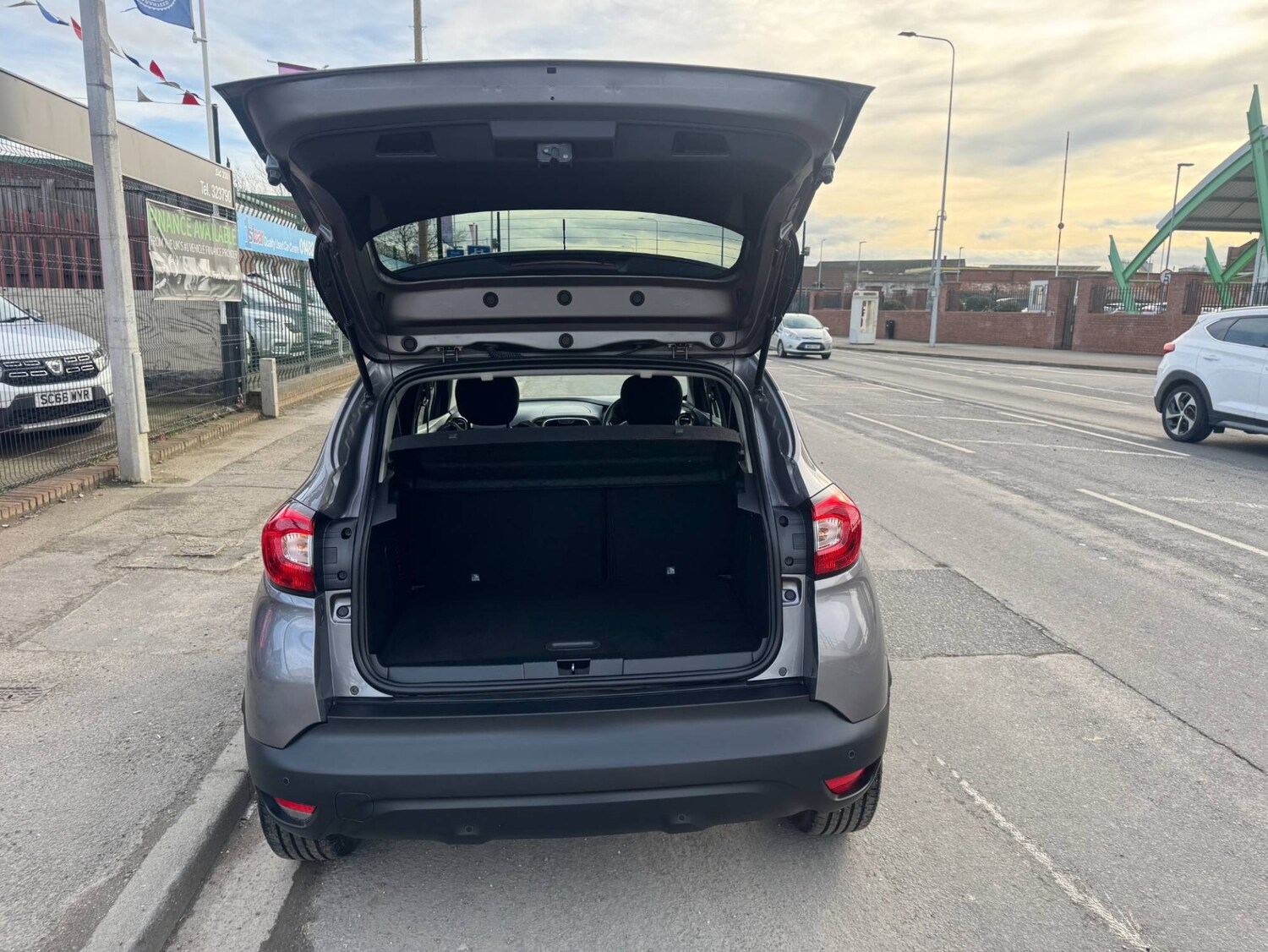 Used Renault Captur 2015 for sale - 77701157: Photo 13