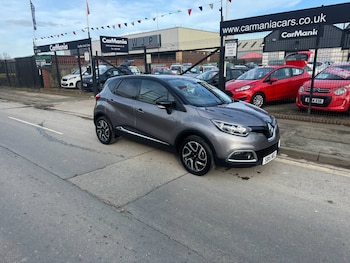 Renault Captur feature image