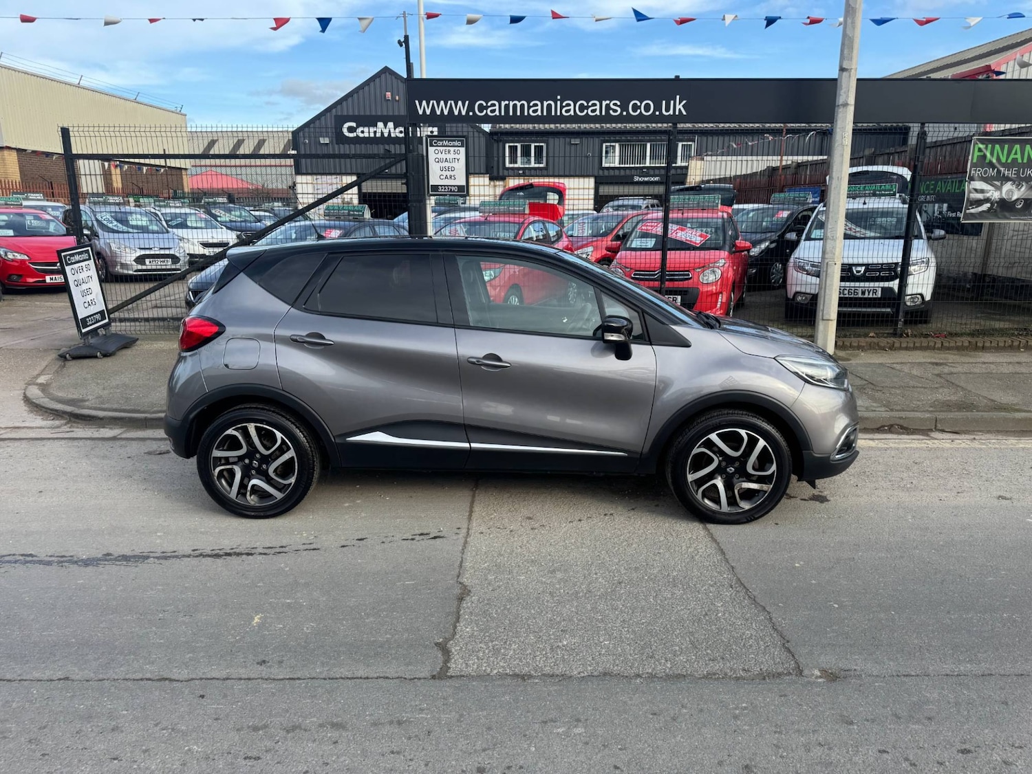 Used Renault Captur 2015 for sale - 77701157: Photo 7