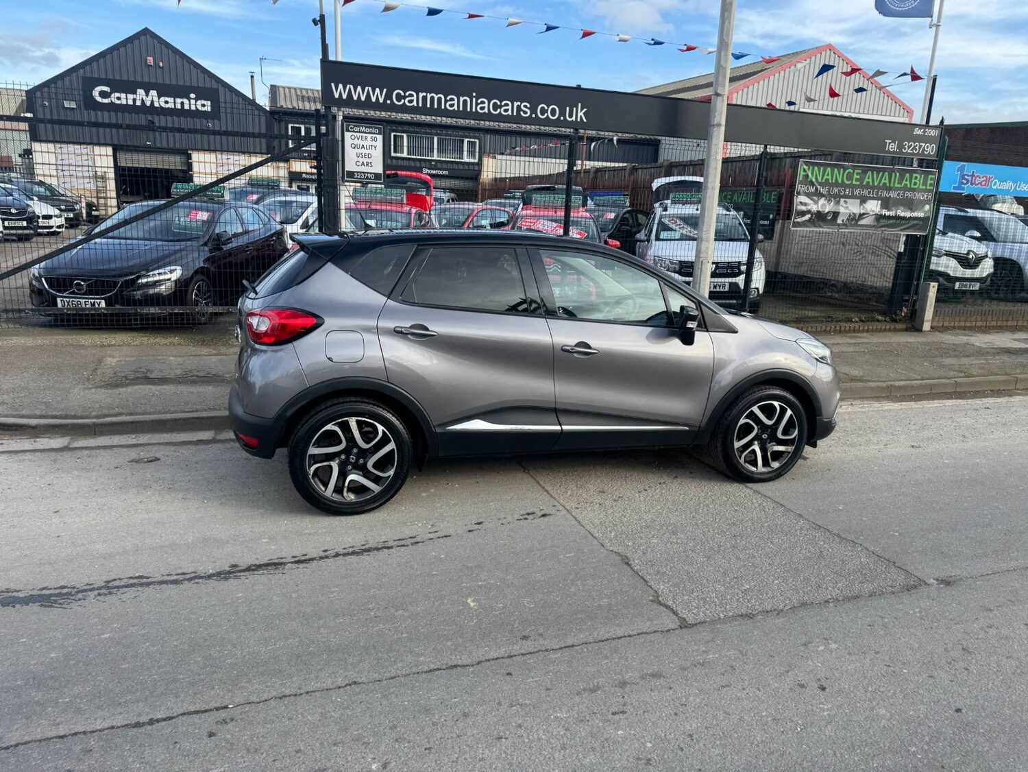 Used Renault Captur 2015 for sale - 77701157: Photo 8