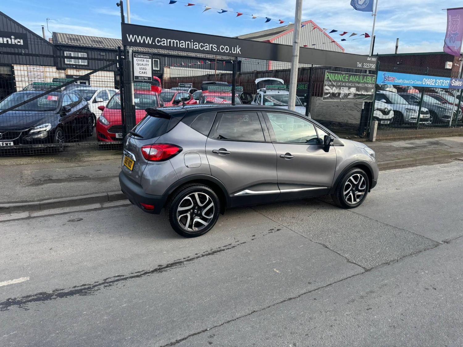 Used Renault Captur 2015 for sale - 77701157: Photo 9