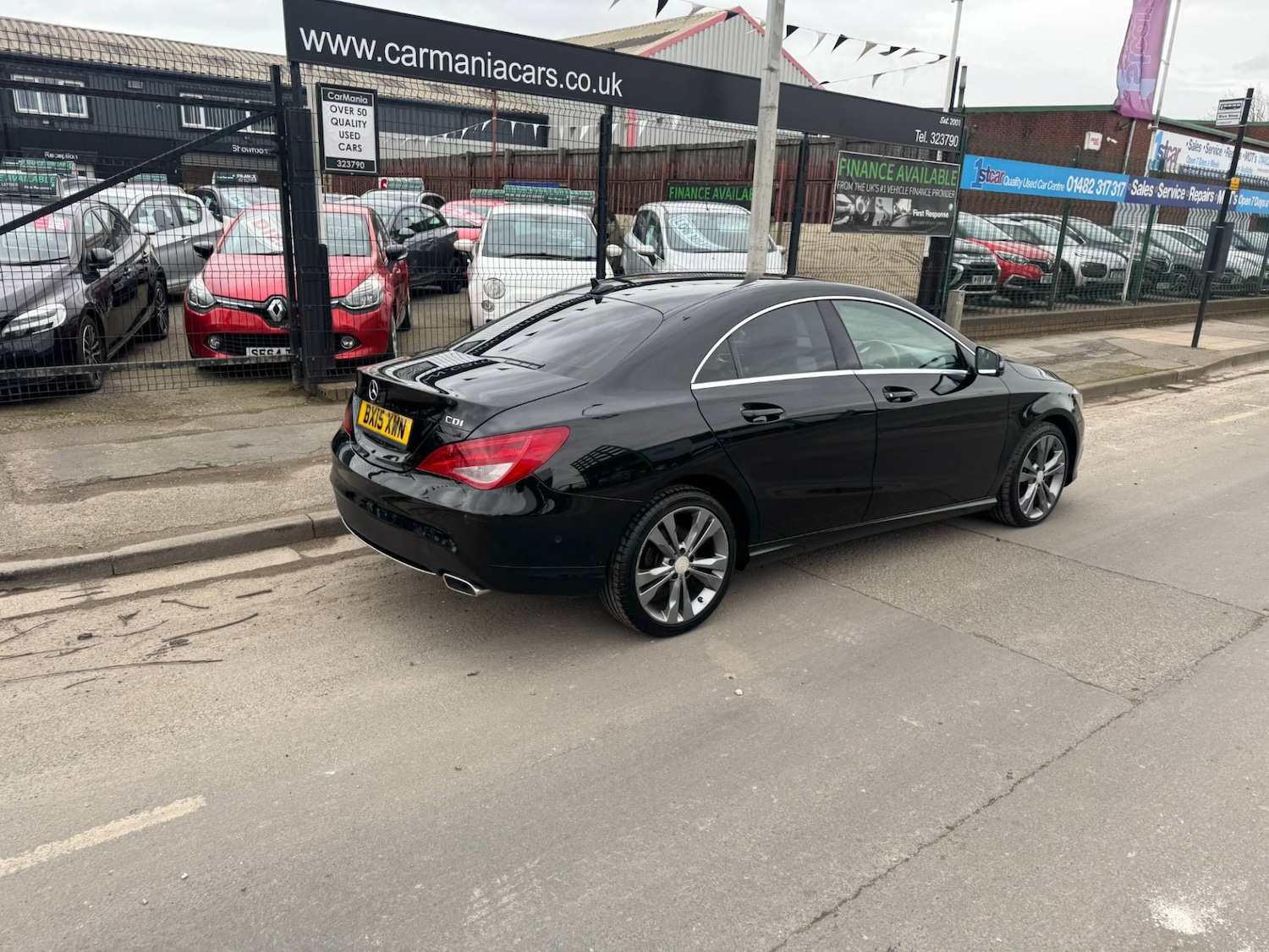 Used Mercedes-Benz CLA 2015 for sale - 77973786: Photo 10