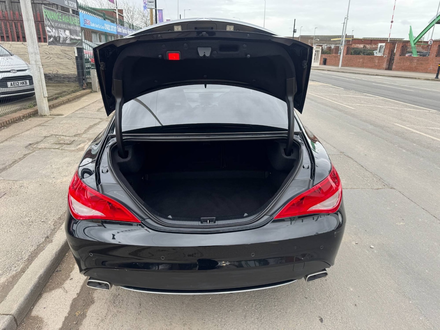 Used Mercedes-Benz CLA 2015 for sale - 77973786: Photo 13