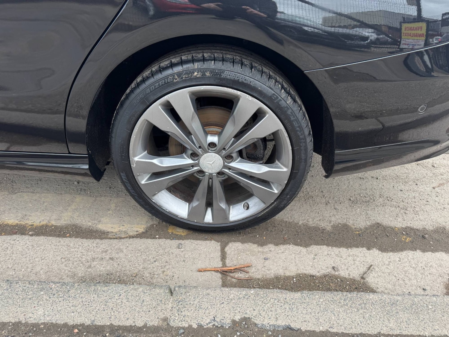 Used Mercedes-Benz CLA 2015 for sale - 77973786: Photo 15