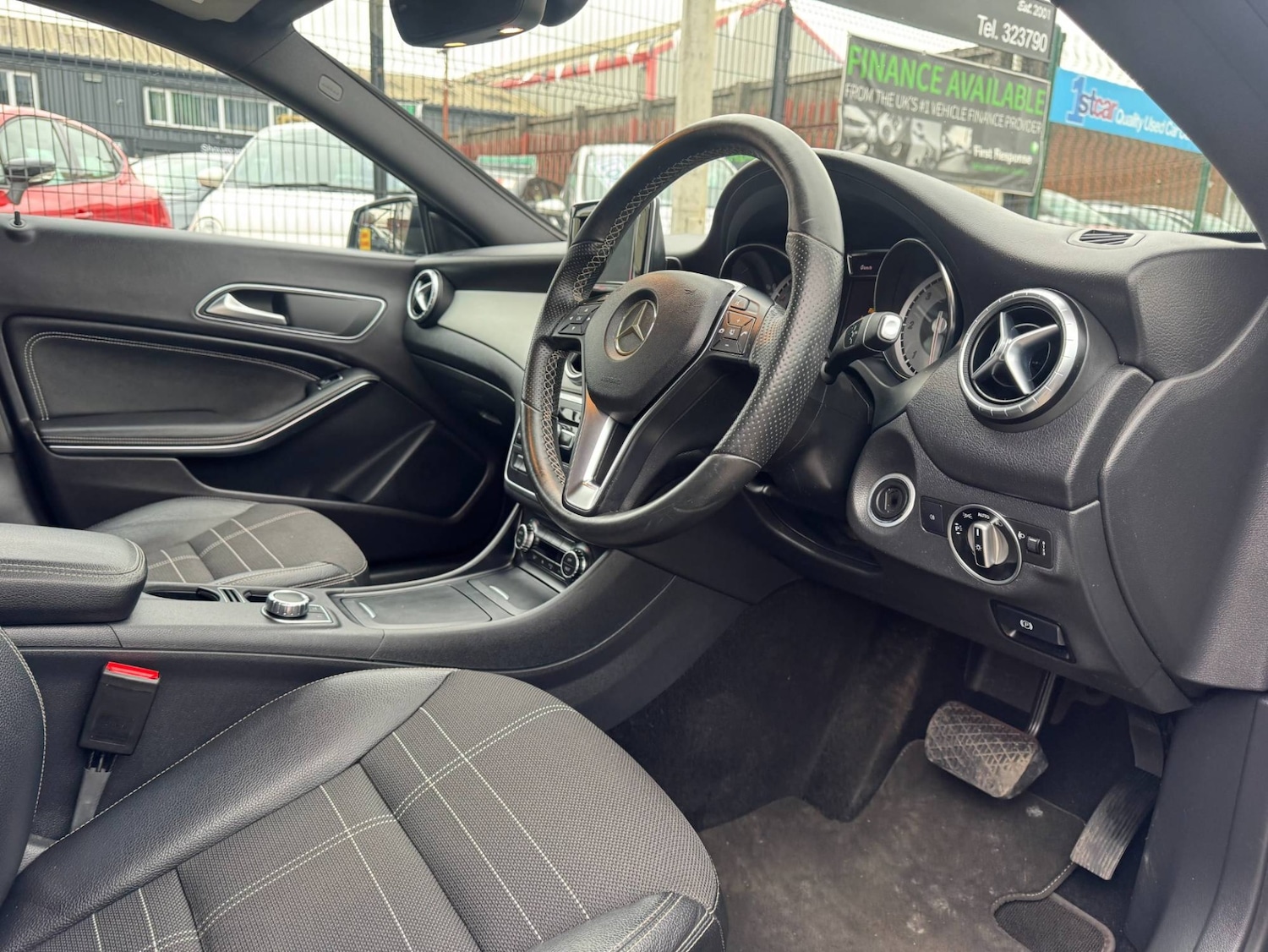 Used Mercedes-Benz CLA 2015 for sale - 77973786: Photo 16