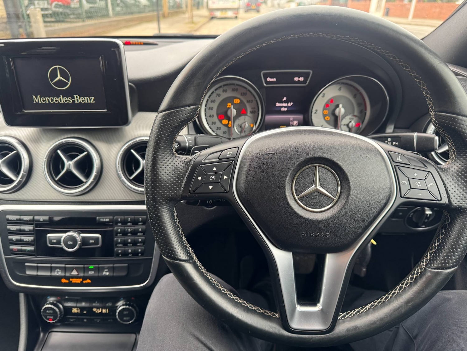 Used Mercedes-Benz CLA 2015 for sale - 77973786: Photo 18