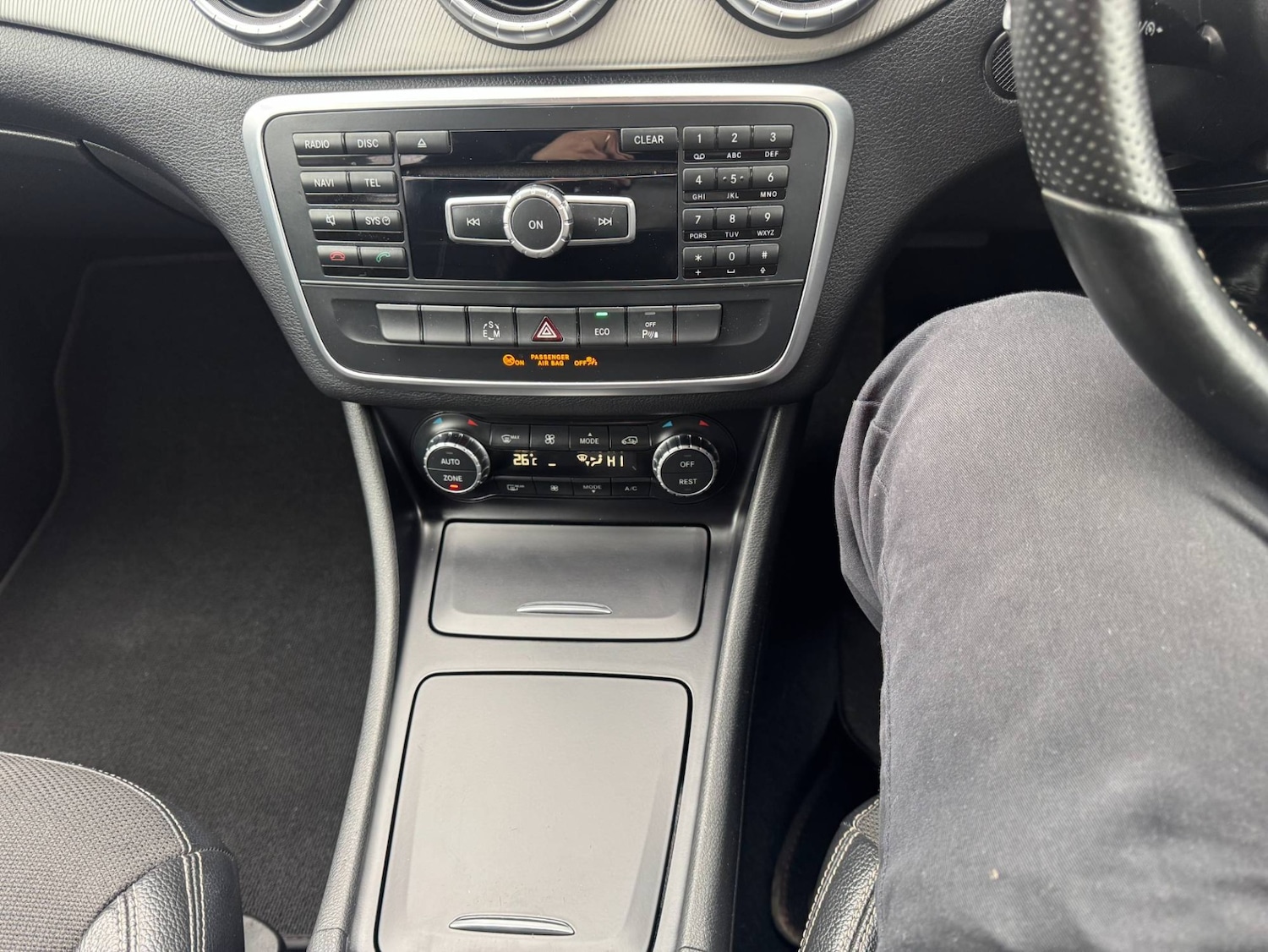 Used Mercedes-Benz CLA 2015 for sale - 77973786: Photo 19