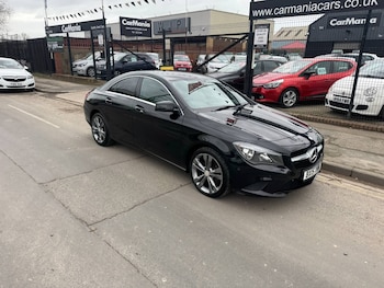 Mercedes-Benz CLA feature image