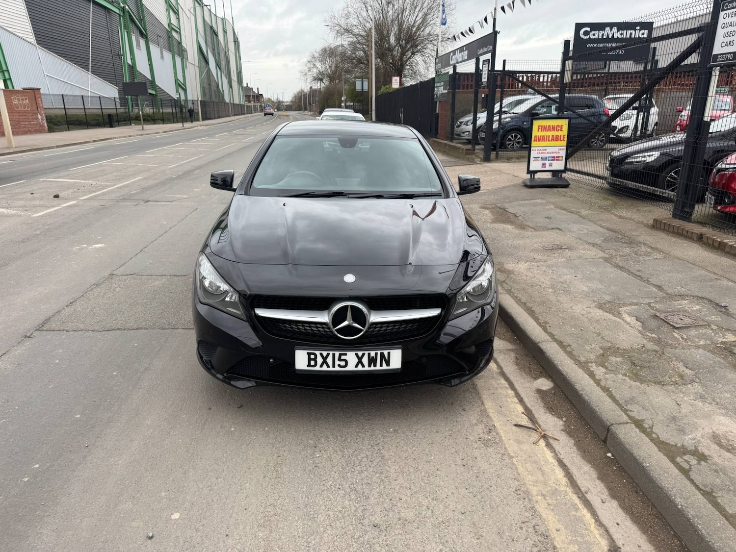 Used Mercedes-Benz CLA 2015 for sale - 77973786: Photo 2