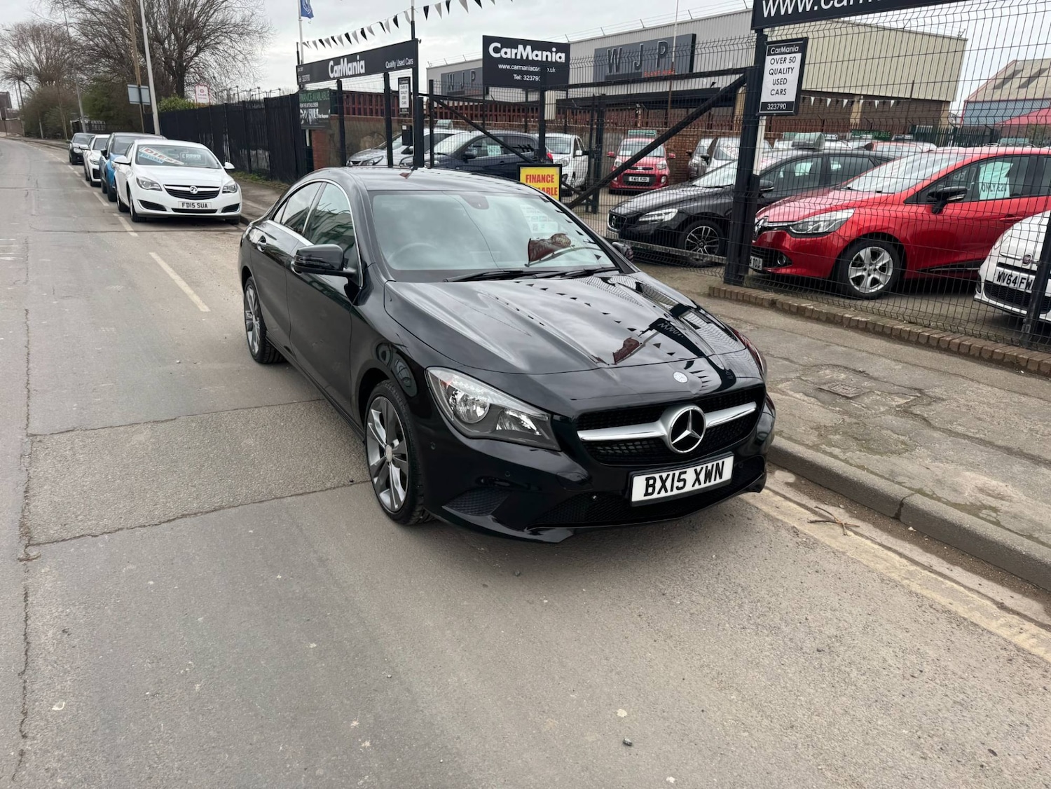 Used Mercedes-Benz CLA 2015 for sale - 77973786: Photo 4