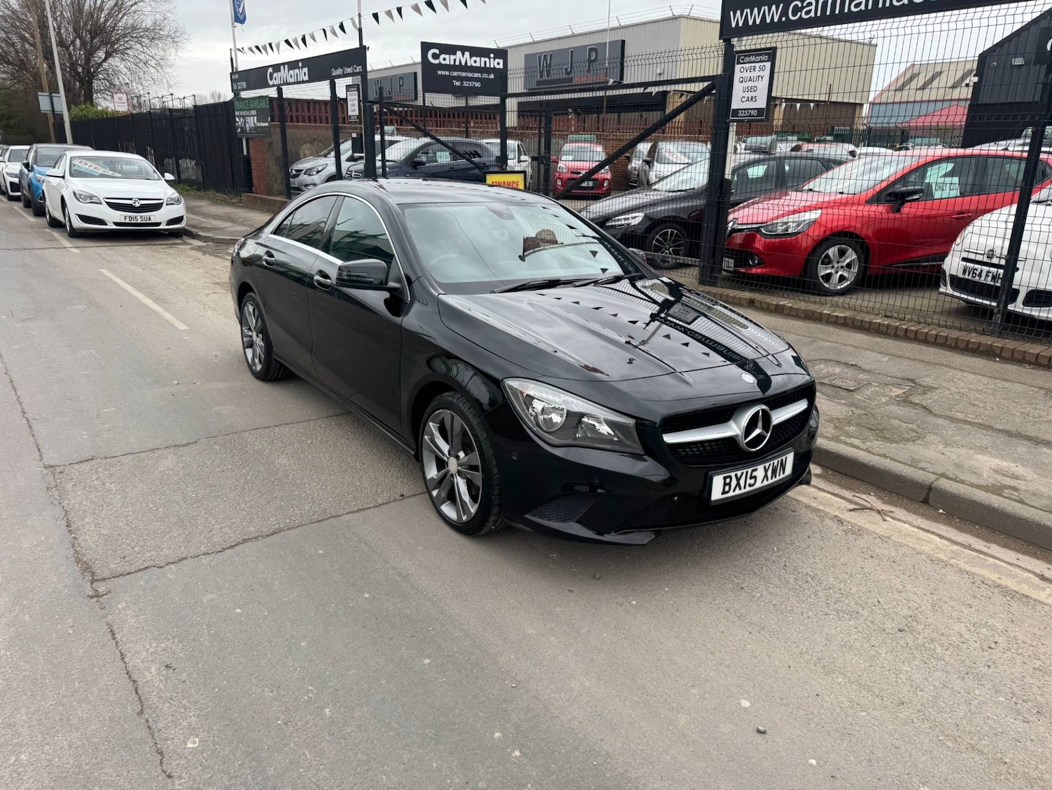 Used Mercedes-Benz CLA 2015 for sale - 77973786: Photo 5