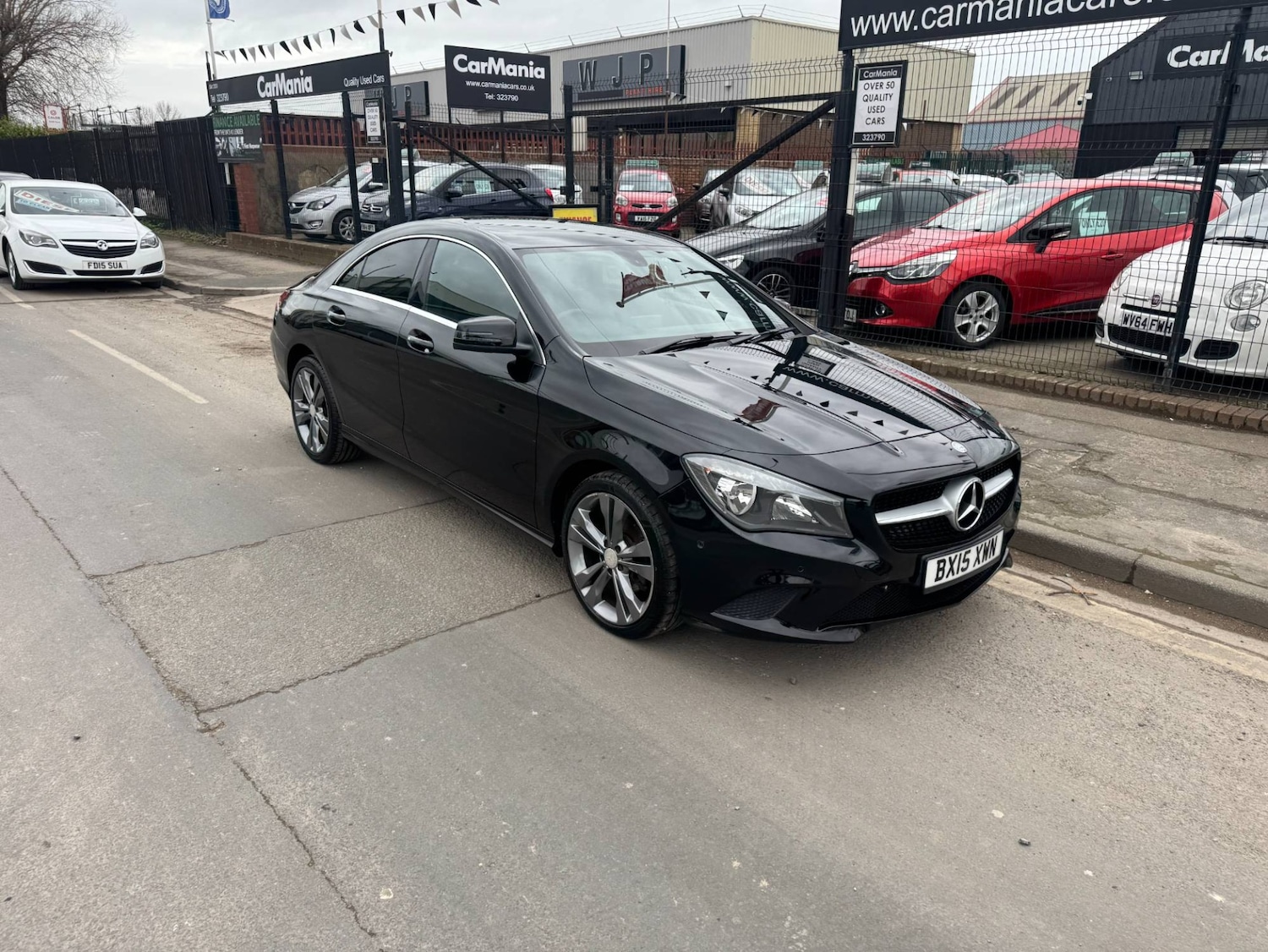 Used Mercedes-Benz CLA 2015 for sale - 77973786: Photo 6