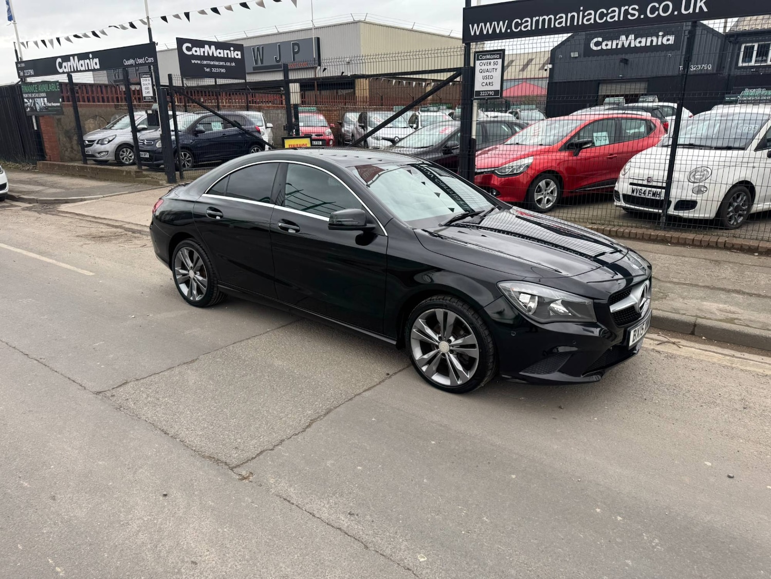 Used Mercedes-Benz CLA 2015 for sale - 77973786: Photo 7