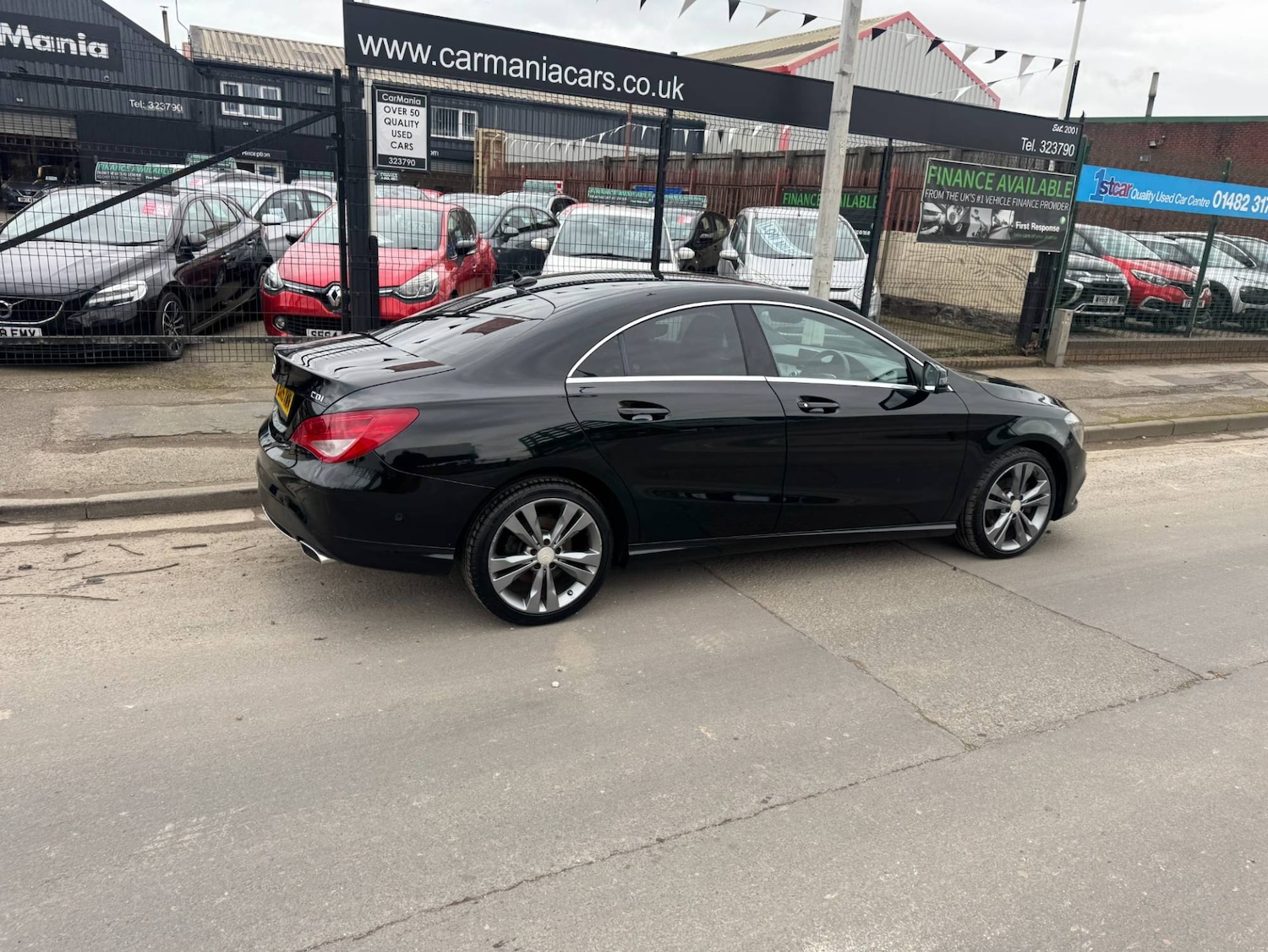 Used Mercedes-Benz CLA 2015 for sale - 77973786: Photo 9