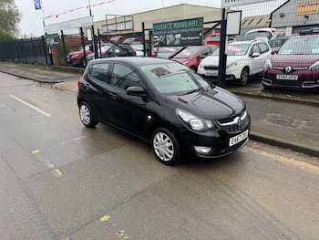 Vauxhall - Viva