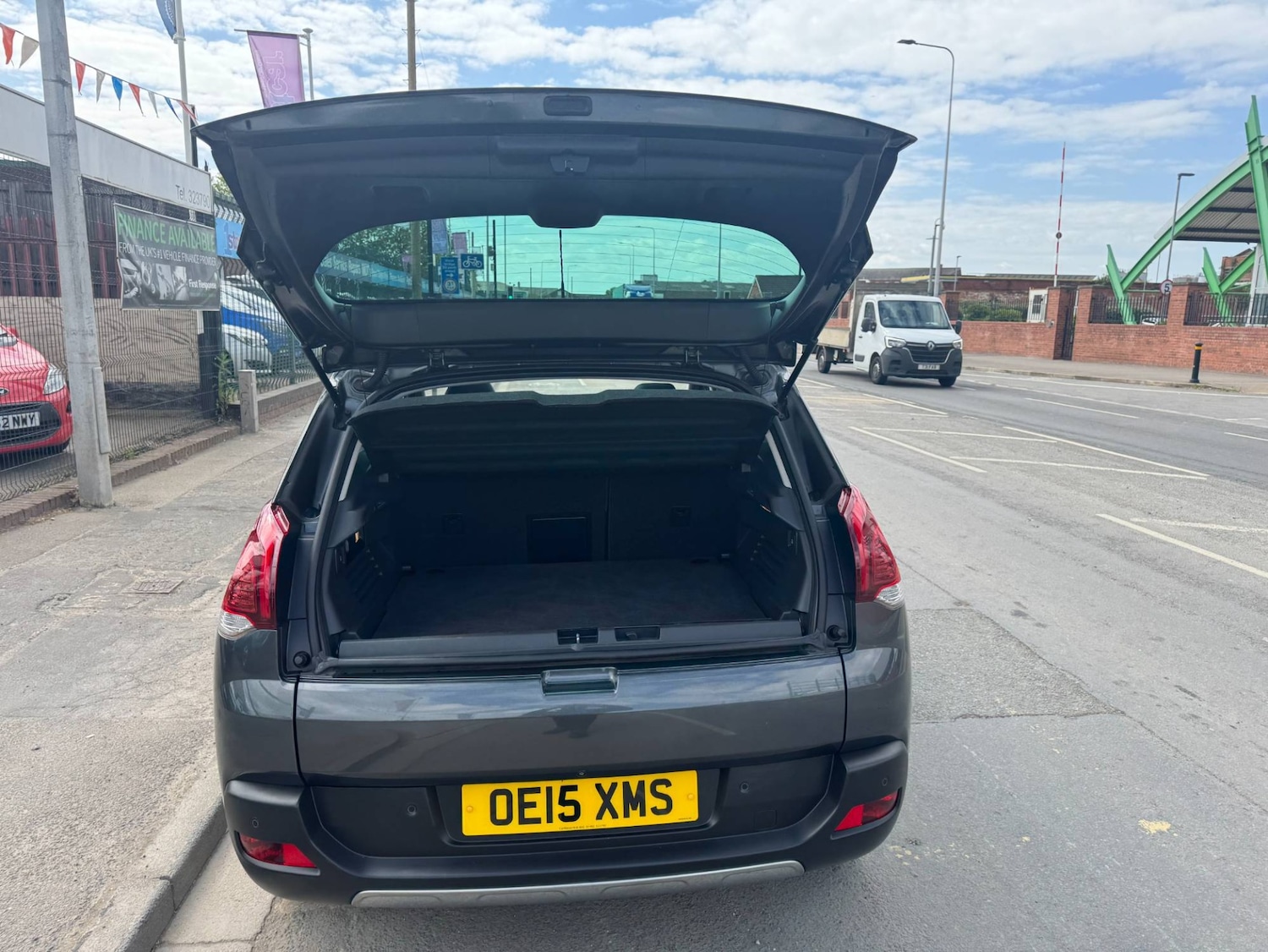 Vehicle 12