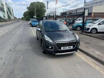 Used Peugeot 3008 2015 for sale - 74287699: Photo