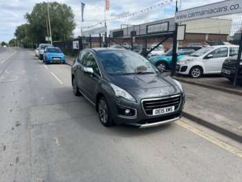 Used Peugeot 3008 2015 for sale - 74287699: Photo