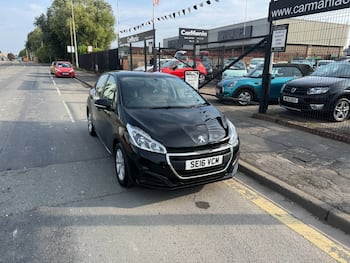 Used Peugeot 208 2016 for sale - 79683499: Photo