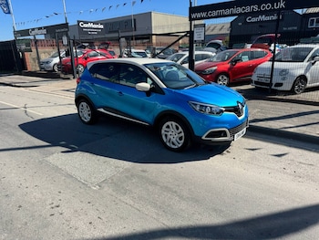 Used Renault Captur 2014 for sale - 78434336: Photo