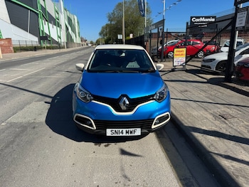 Used Renault Captur 2014 for sale - 78434336: Photo